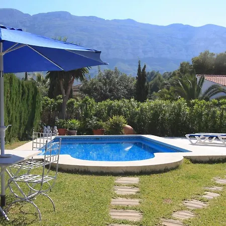 Bonita 6 Villa Denia